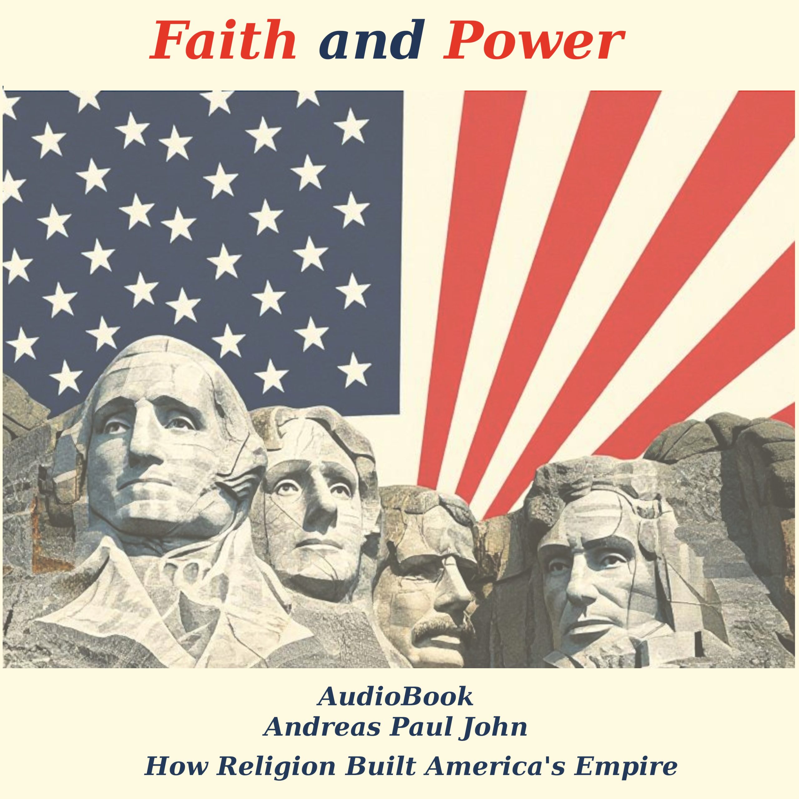 Audiobok Faith and Power