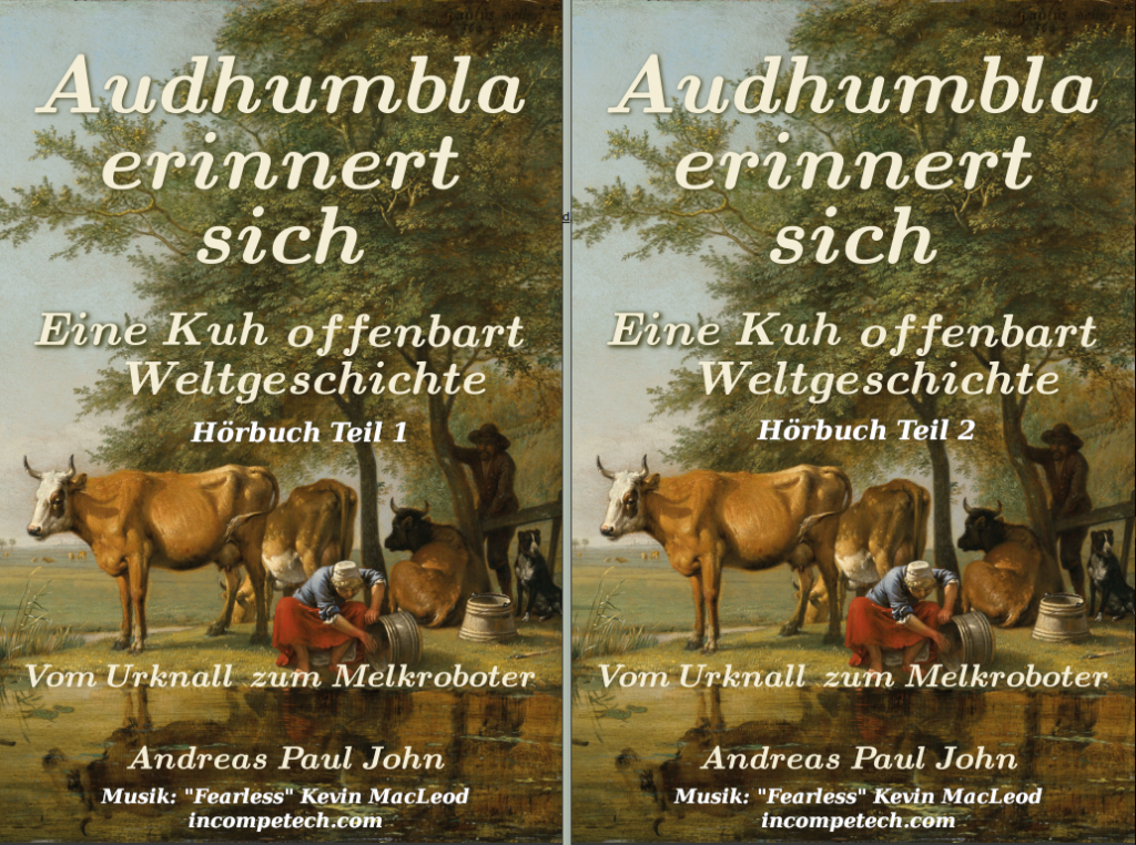 Audhumbla Hörbuch