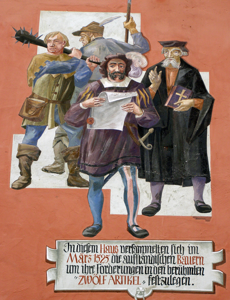 Memmingen 1525