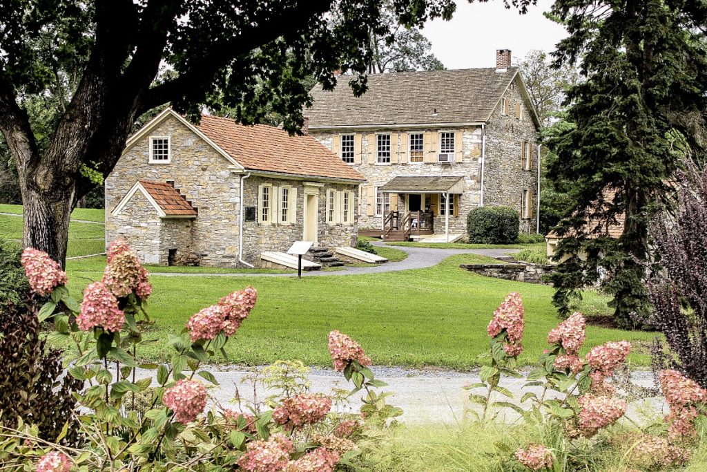 Conrad Weiser Homestead