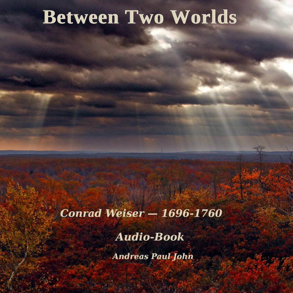 Audio Book "Between Two Worlds"