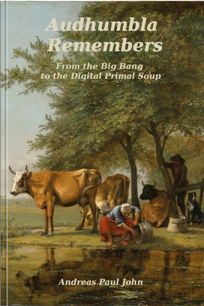 Cover Image: Paulus Potter,
"Landscape with Cattle" (c. 1650), Public Domain