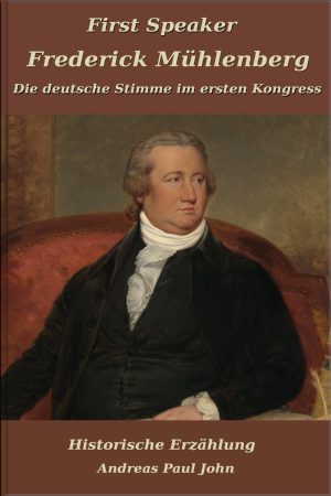 Frederick Mühlenberg, von Joseph Wright (1756–1793)