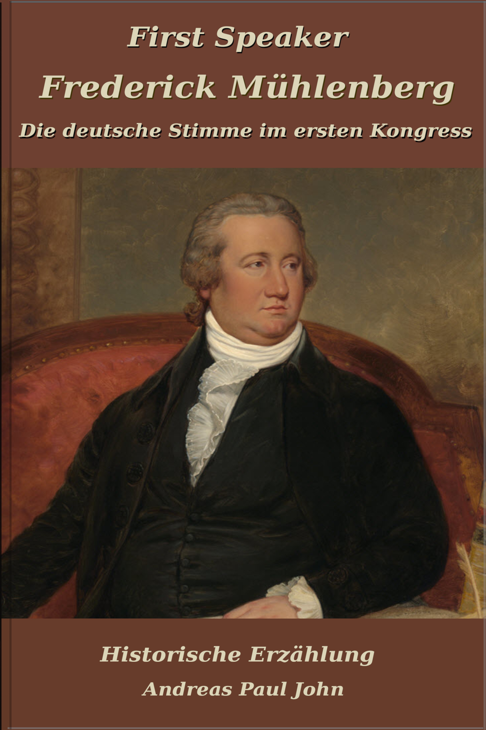 Frederick Mühlenberg, von Joseph Wright (1756–1793)