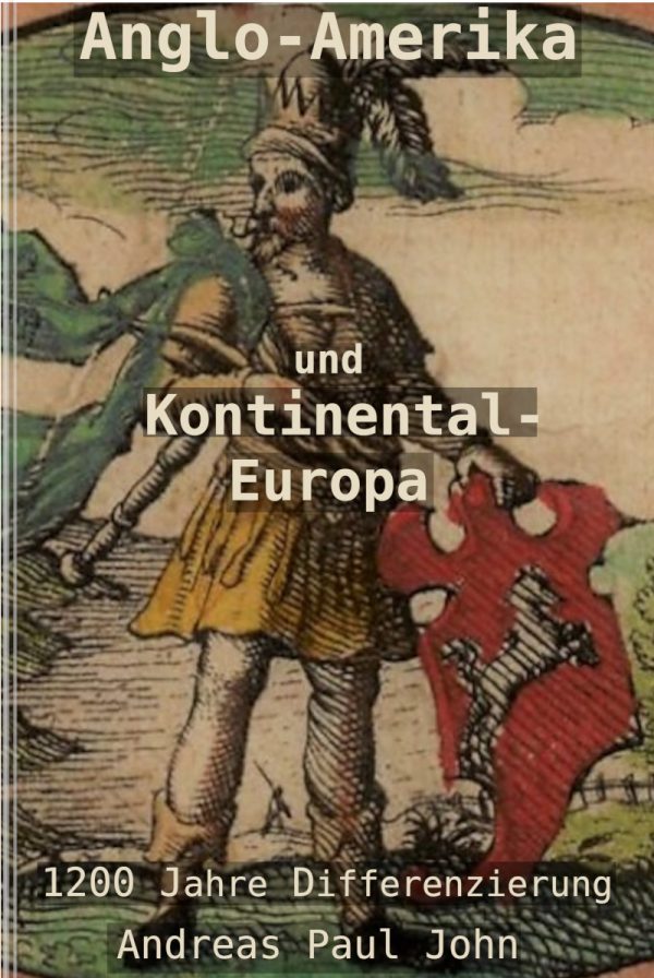 Hengest, Anglo-Amerika und Kontinental-Europa