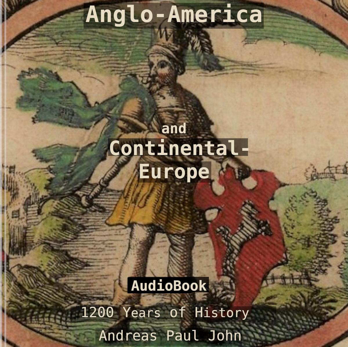 Hengest, Anglo-America und Continental-Europe
